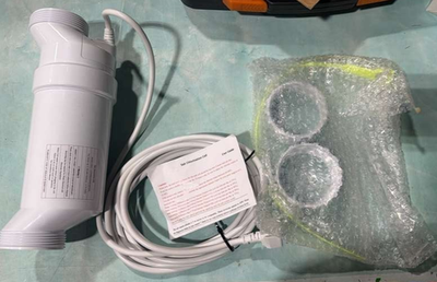 #ad Salt Water Pool chlorinator System 40000 Gallon For Hayward Turbo Cell T 15 $125.00
