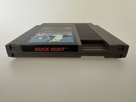Duck Hunt (Nintendo Entertainment System NES 1985) Tested and Working!