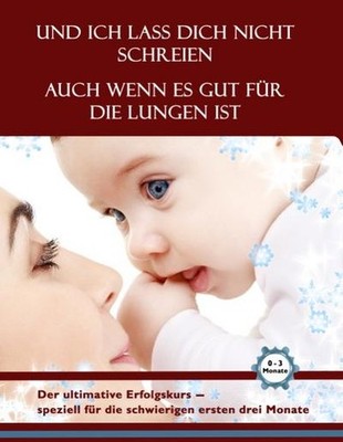 Und ich lass dich nicht schreien. Auch wenn es gut für die Lungen ist Patri