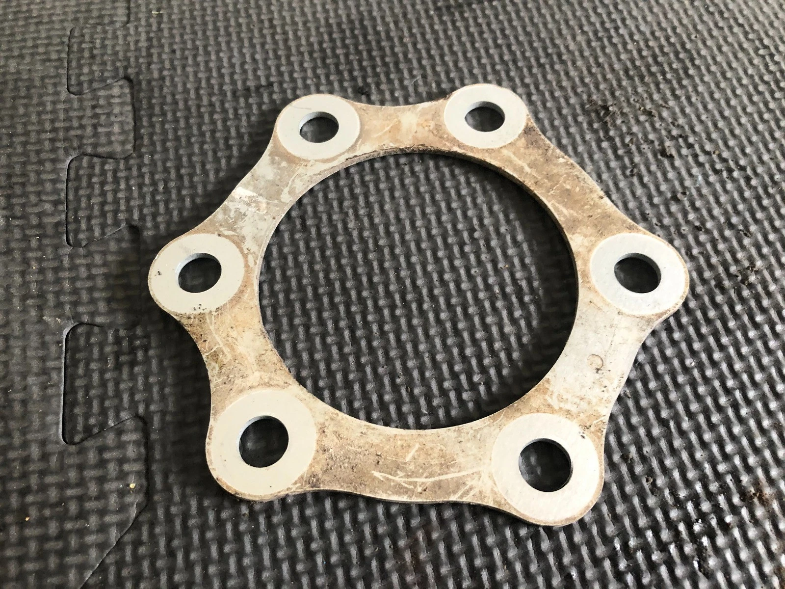 09-16 HONDA CRF450R OEM FUEL PUMP GAS PETROL SENDER UNIT PLATE RING TANK 068
