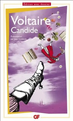 Candide, Ou L'Optimisme - Voltaire