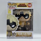 Funko Pop! Animation My Hero Academia Fatgum (Slim Form) #1142