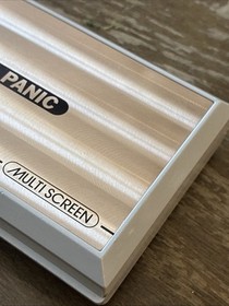 Vintage 1982 Nintendo Game & Watch OIL PANIC OP-51 Multi Screen