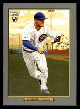 2020 Topps Turkey Red '20 - CHICAGO CUBS Team Set 