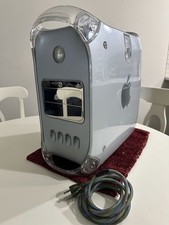 Apple Power Mac Dual 1.25 GHz G4 Mirror Drive Door MDD - Works Great