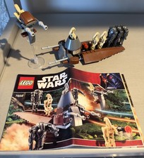 Lego star Wars 7654 Droids Battle | USED | 100% Complete | No Box