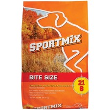 Sportmix Bite Size Dog Food 40 Lbs By Earthborn 2.64 per pound