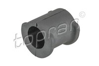 Stabilisatorlager Stabilager Buchse Stabilisator Topran 114 626 FüR Vw 7HH 7HA