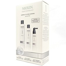 Nioxin 1 Hair System Kit for Fine Hair  Normal to Thin-Looking
