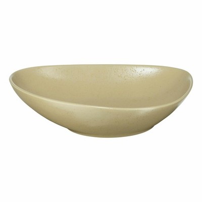 ASA Selection Cuba Panna Suppen- / Pastateller Suppenteller Teller Nude 27 cm