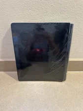 Creative Memories Flex Hinge 12x14 Black Scrapbook Album NEW SEALED