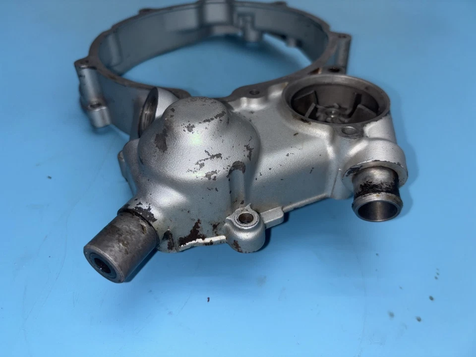 00-13 Husqvarna WR250 2006 cubierta embrague Foto 3 de 4