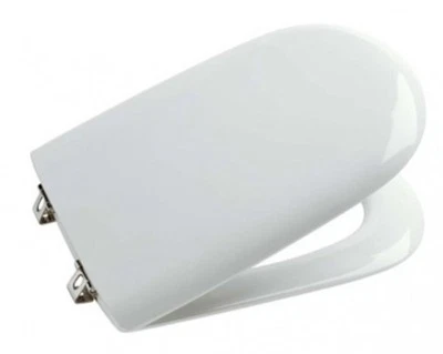 Roca Giralda Replacement WC Toilet Seat with Soft Closing Hinges 801462004
