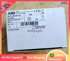 1pc ABB OT100F3 switch disconnector 3P 100A US Free TAX