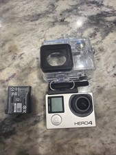 GoPro HERO4 Action Camera - Silver