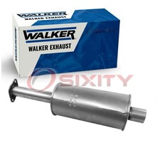 Walker Exhaust Resonator For 2013-2017 Ford Fusion 1.6l 2.5l L4 Mufflers Xt Walker Exhaust Resonator For 2013-2017 Ford Fusion 1.6l 2.5l L4 Mufflers Xt