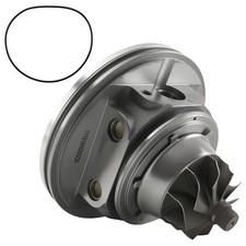 Turbolader Rumpfgruppe for BMW 3er Cabriolet E93 335i 240KW 11657636425 Billet