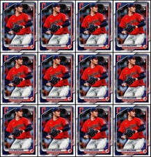 2024 Gavin Williams (120) Card Lot - Almost Gone – Get Yours Before They’re A...