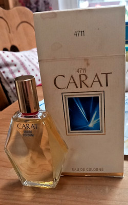 4711 Carat Vintage In Der Originalverpackung Neu Original !!!!