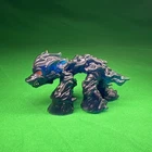 Funko Mystery Minis - SUPERNATURAL - Blue HELLHOUND Rare Chase 1/72 EXCLUSIVE