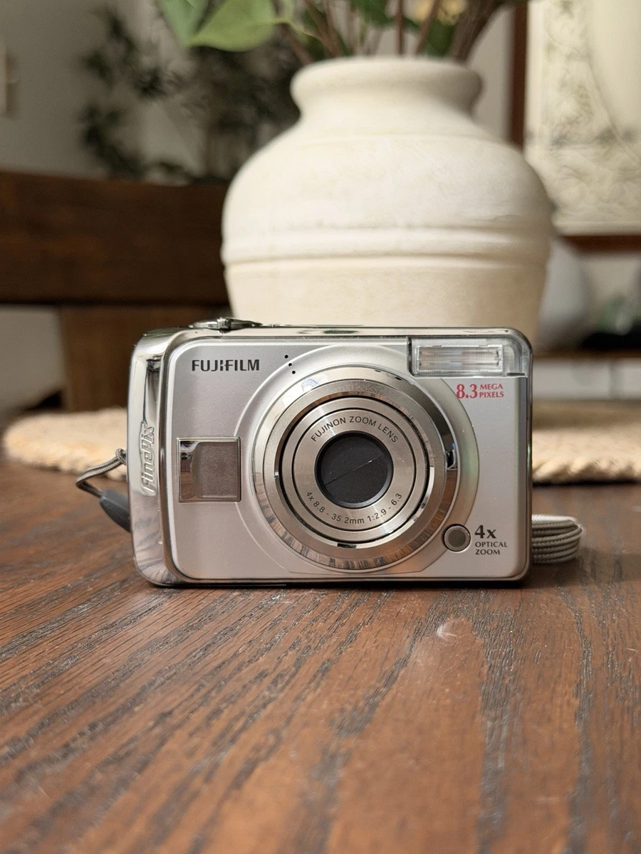 Fujifilm FinePix A Series 8-9.9MP Digital Cameras for Sale - eBay