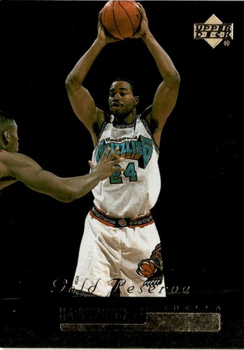1999 Othella Harrington #227