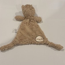 Disney Classic Pooh Lovey Security Blanket Winnie The Pooh