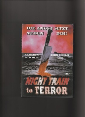Night Train to Terror (1985) DVD