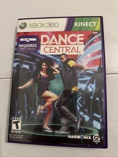 Dance Central Microsoft Xbox 360, 2010 CIB