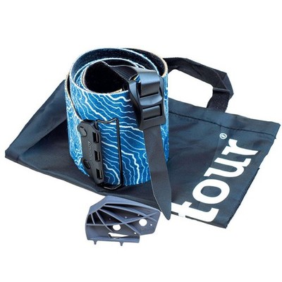 Contour Hybrid Mix Skitouren Kletterfelle 135mm