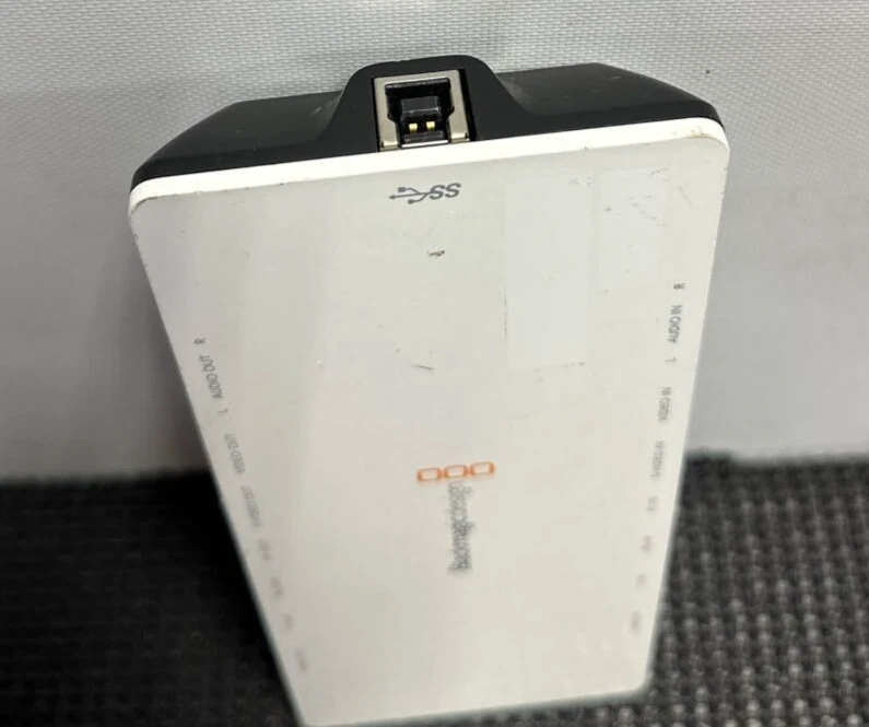 Blackmagic Design Capture Card Intensity Shuttle for USB 3.0 JUNK For parts - Image 3 of 4