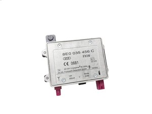 Audi Antennenverstärker Telefonverstärker 8E0035456C