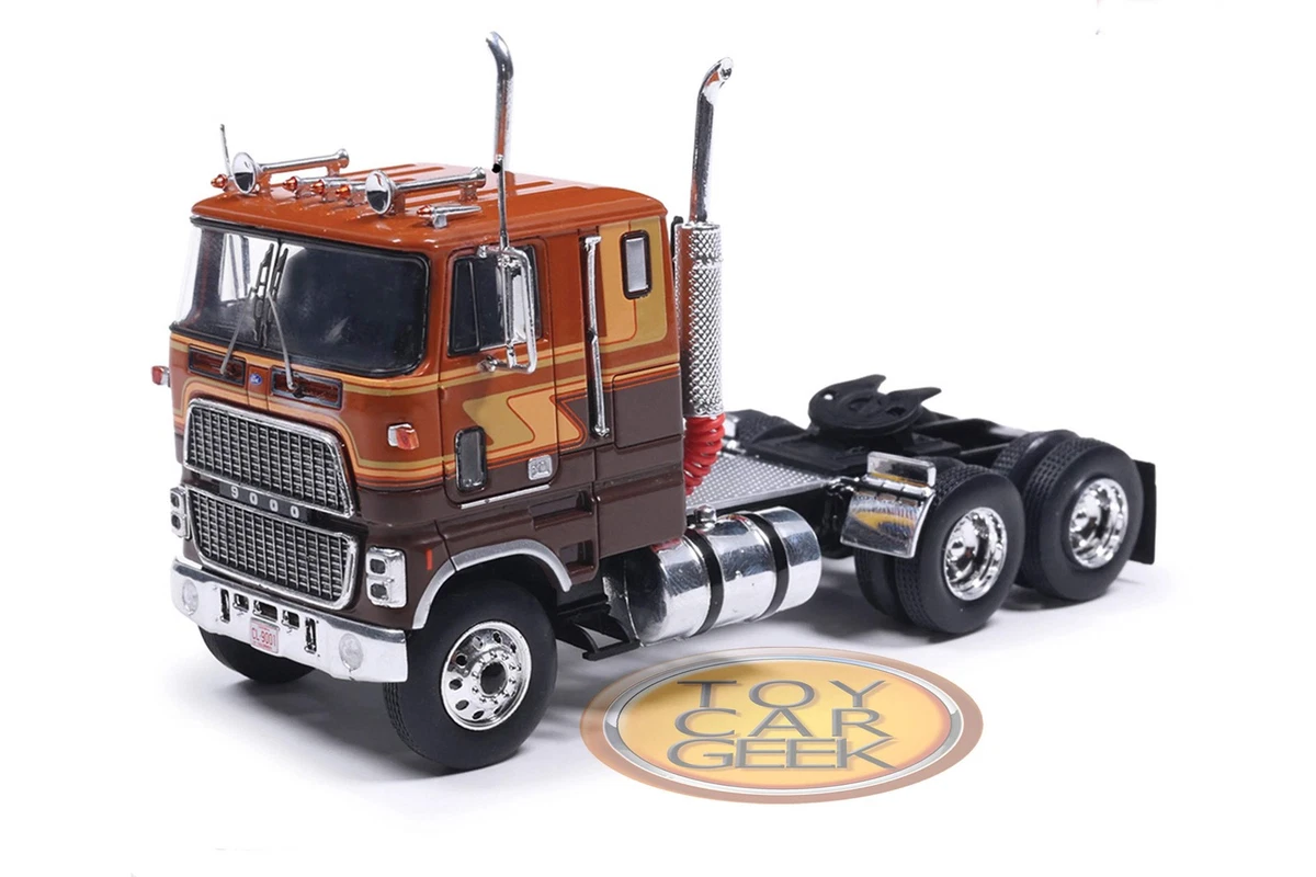 Ford 9000 Contemporary Manufacture Diecast Cars, Trucks & Vans for