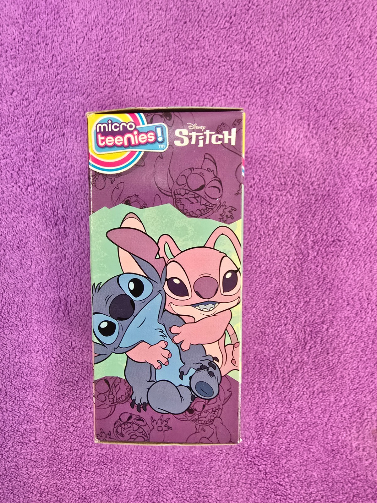 Disney Lilo & Stitch Micro Teenies!  ~ Angel 3-Inch Micro Plush