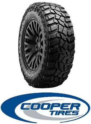 Cooper Discoverer STT PRO P.O.R. RWL 285/75 R16 126K