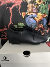 Capezio Fluid Tap Shoes Size 4 M cg17
