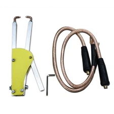 Professional Spot Welder for Industrial Use and DIY Applications 123mm