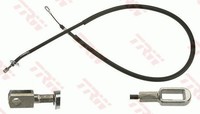 TRW Bremsseil FüR Mercedes VW Sprinter 4-T Kasten B903 2D0609721A