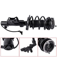 Front Right Shock Strut Coil Spring Assembly with Electric Fits for Cadillac A
