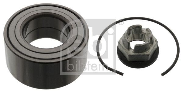 Radlagersatz Vorne Links Rechts Febi Bilstein 05526 FÜR Dacia Renault-image
