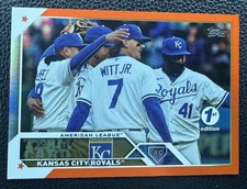 2023 Topps Series 1 Baseball 1st Edition Cards Checklist and Odds 29