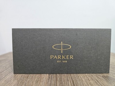 Parker Sonnet Premium Black & Gold Ball point Pen