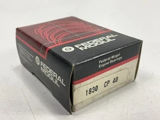 Federal Mogul 1830CP-40 Connecting Rod Bearing .040" 1952-1960 Ford 215 223-L6