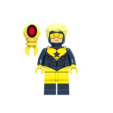 Booster Gold DC Comics V2 Custom Minifigure