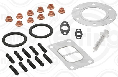 ELRING Montagesatz Lader 715.331 für 400 MP3 ACTROS MP2 SETRA MERCEDES NEOPLAN
