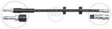 A.B.S. Bremsschlauch SL 1688 für AUDI A4 B7 8EC 8HE Avant 8ED RS4 quattro