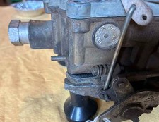 Rochester 7027263 Carburetor 1967 Pontiac Gto St