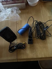 Garmin Striker4 Fishfinder With CHIRP transducer And Power Cord