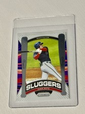 2021 Panini Prizm - Juan Soto -  SL5 - Sluggers