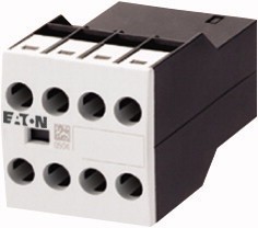 DILA-XHI22 AUXILIARY CONTACT BLOCK 2Z+2R FRONT MOUNT 276426